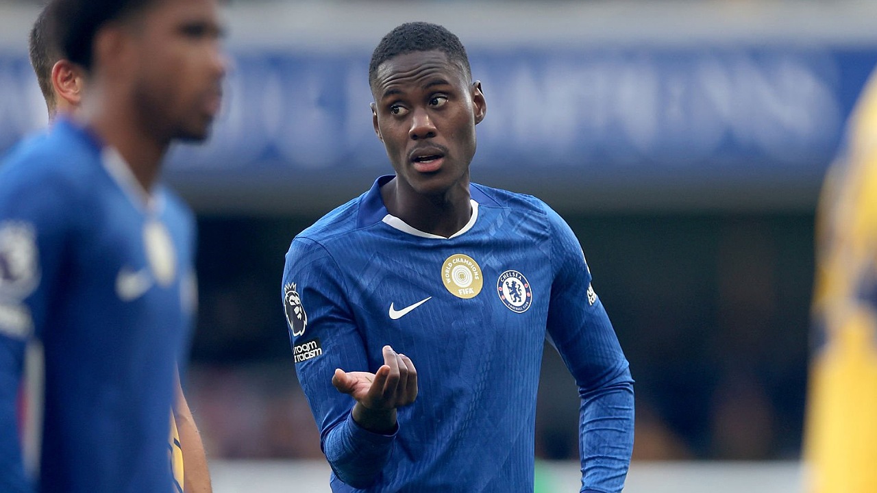 Alasan Trevoh Chalobah Hanya Dihukum Satu Laga Usai Diganjar Kartu Merah